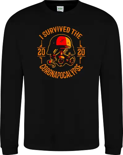I Survived Coronapocalypse