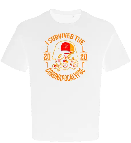 I Survived Coronapocalypse