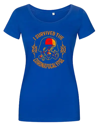 I Survived Coronapocalypse