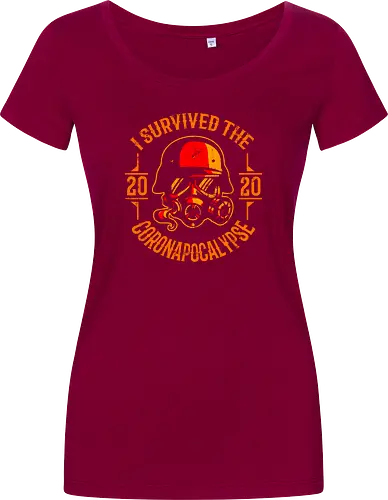I Survived Coronapocalypse