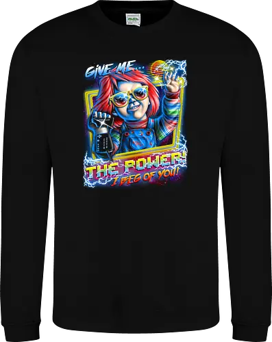 Give Me the Power!