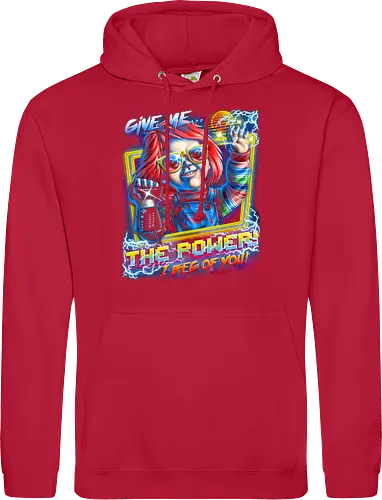 Give Me the Power!