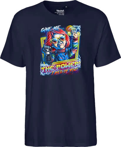 Give Me the Power!