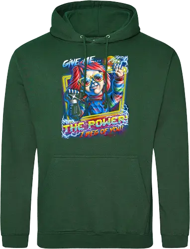 Give Me the Power!