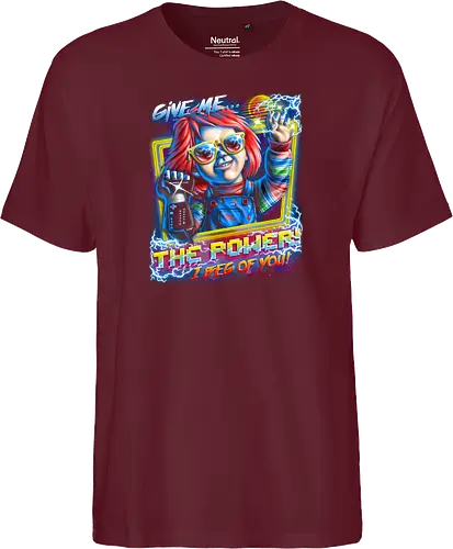 Give Me the Power!