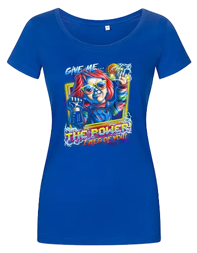 Give Me the Power!