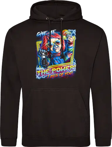 Give Me the Power!