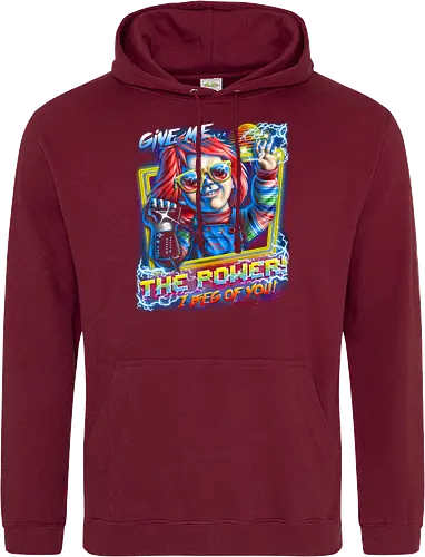 Give Me the Power!