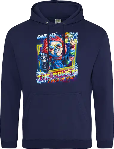 Give Me the Power!