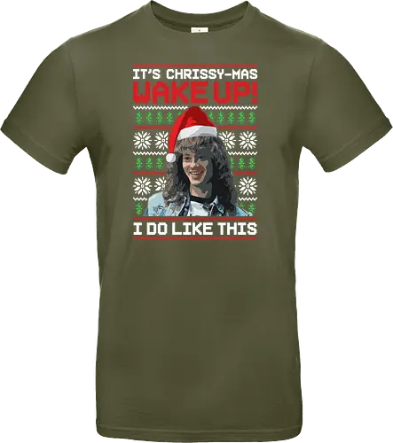 Happy Chrissymas