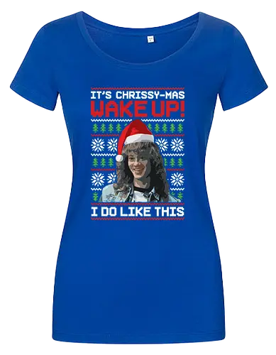 Happy Chrissymas