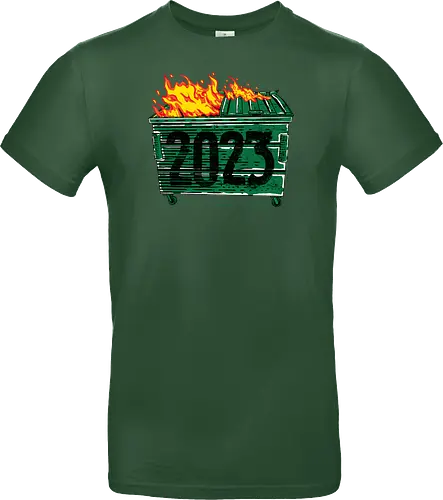 Dumpster Fire 2023