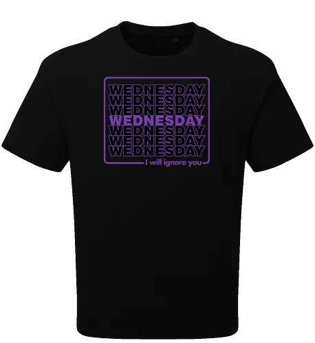 Wednesday's List