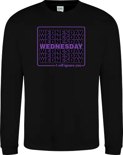 Wednesday's List