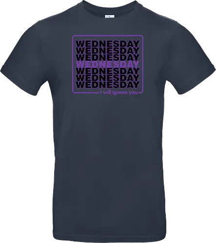 Wednesday's List