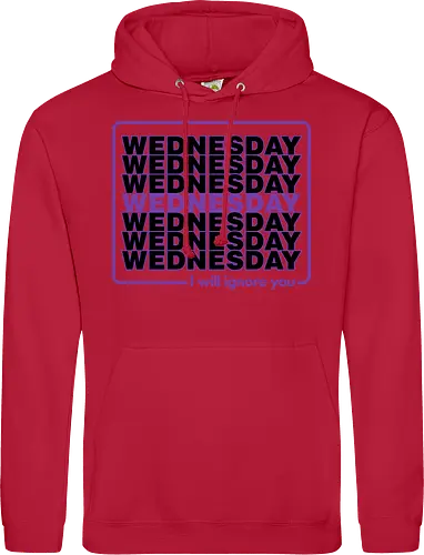 Wednesday's List