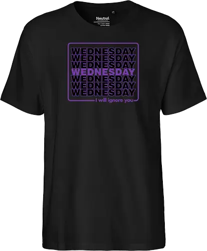 Wednesday's List