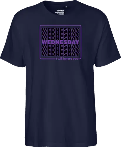 Wednesday's List