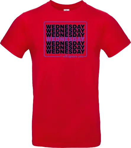 Wednesday's List