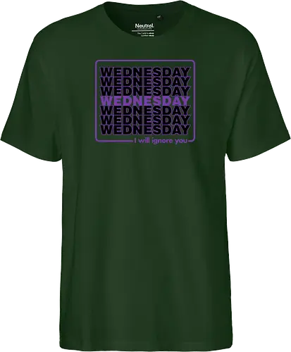 Wednesday's List