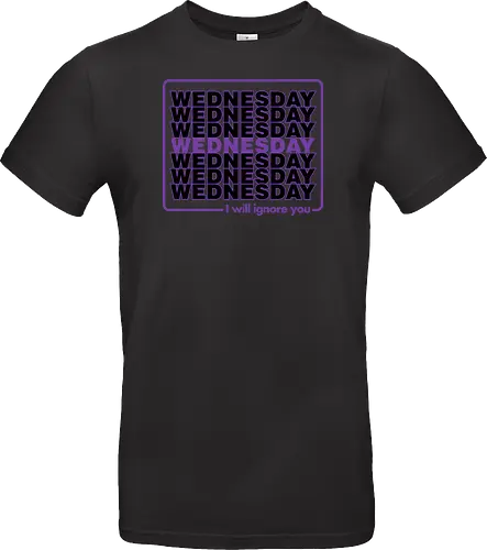 Wednesday's List