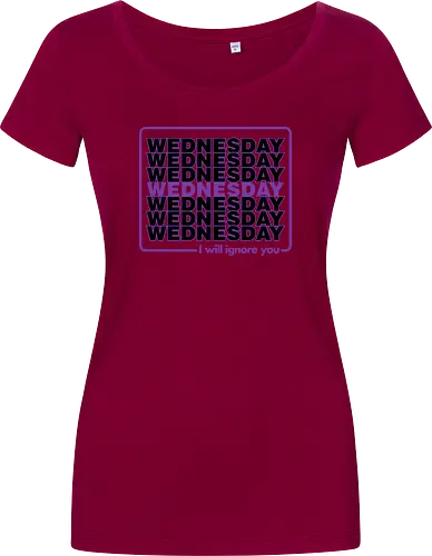 Wednesday's List