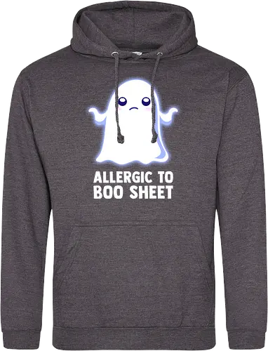 Allergic To Boo Sheet