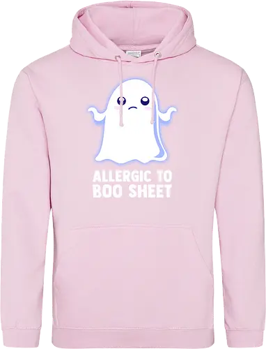 Allergic To Boo Sheet
