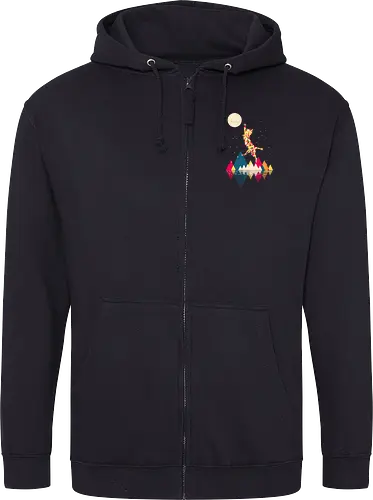 The Cat That Caught The Moon