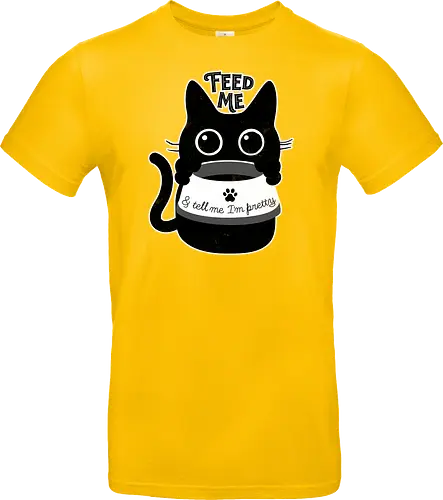 Feed Me