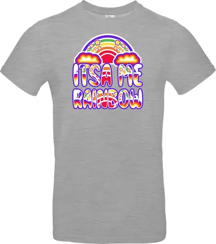 Itsa me rainbow