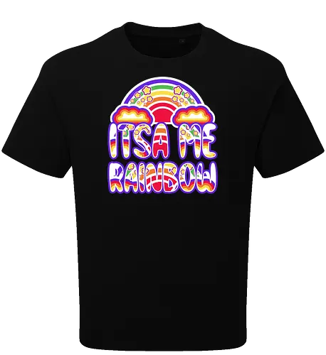 Itsa me rainbow