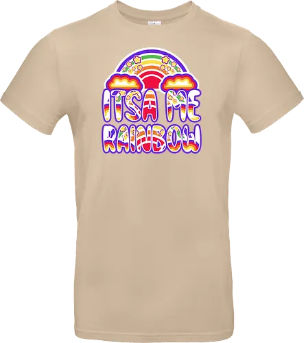 Itsa me rainbow