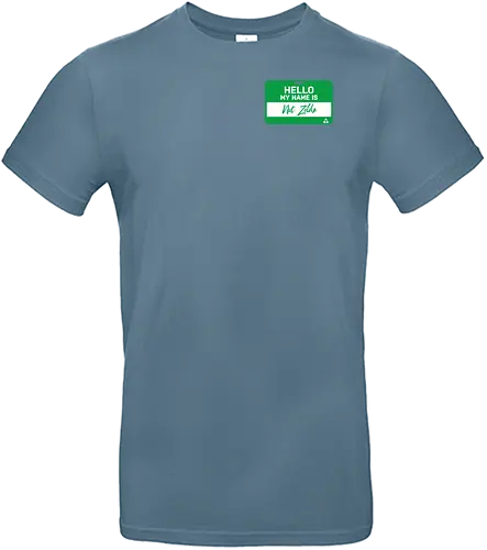 Hello My Name Is Not Princess - Hero of Time, gaming, kingdom, Hero of Time - Standard T-Shirt