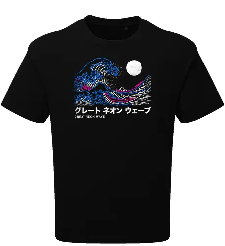 Great Neon Wave 80s