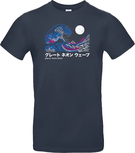 Great Neon Wave 80s