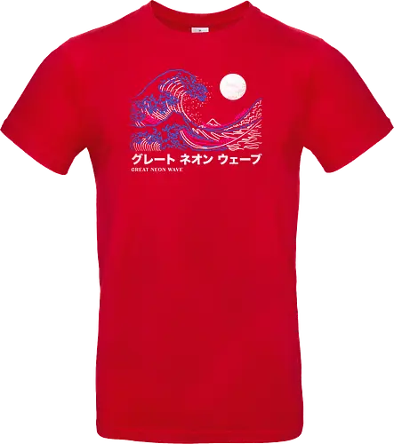 Great Neon Wave 80s