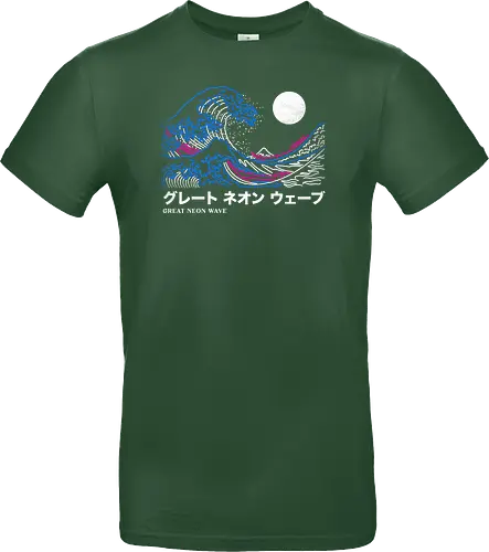 Great Neon Wave 80s