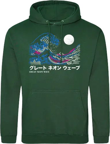 Great Neon Wave 80s