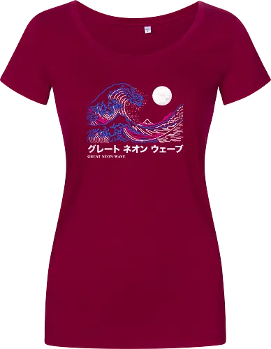 Great Neon Wave 80s
