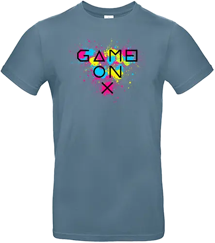 Game On - squid, game, tv, k-drama - Standard T-Shirt