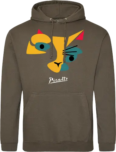 It's a picatto