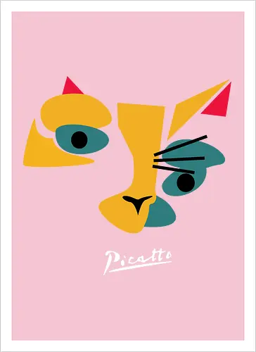 It's a picatto