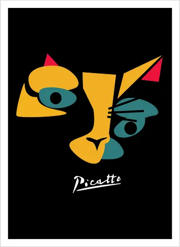 It's a picatto