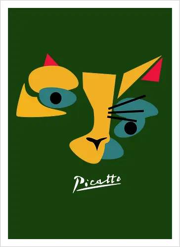 It's a picatto