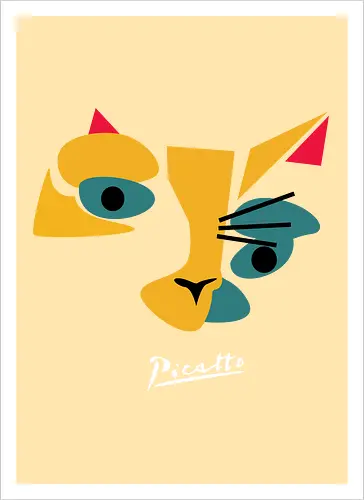 It's a picatto