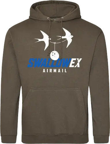 SWALLOW EX Airmail