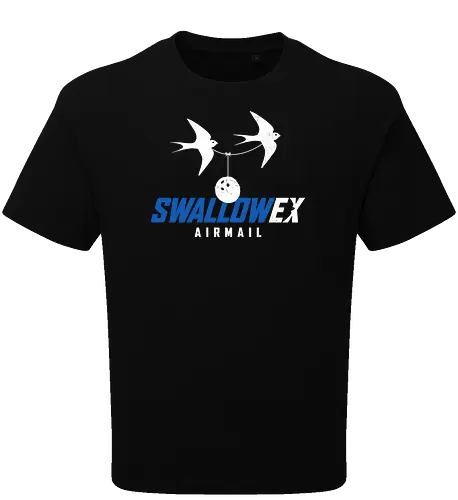 SWALLOW EX Airmail