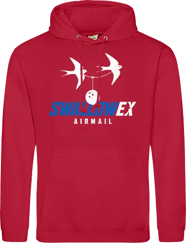 SWALLOW EX Airmail