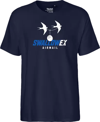 SWALLOW EX Airmail